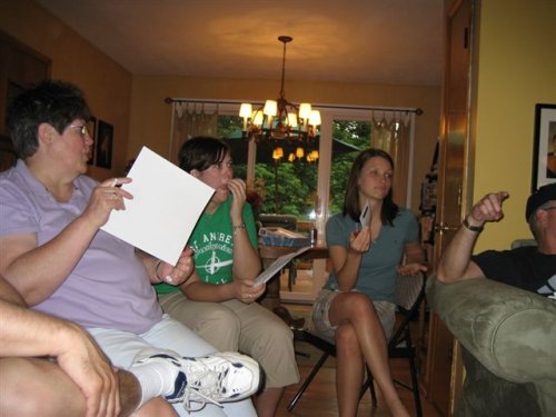Newlywed Game